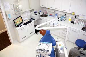 Braintree Dental Studio Treatment Room