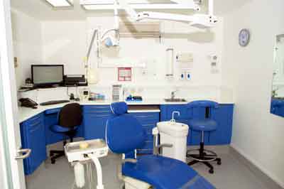 Dunstable Dental Practice Treatment Room