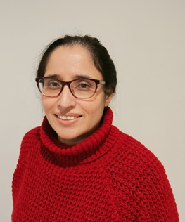 Dr Ayesha Tu Zahra, Head of School of General Practice