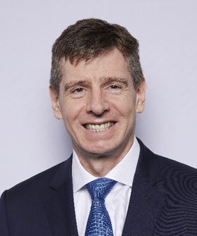 Dr Malcolm Brady, Regional Postgraduate Dental Dean