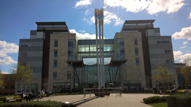 Peterborough City Hospital