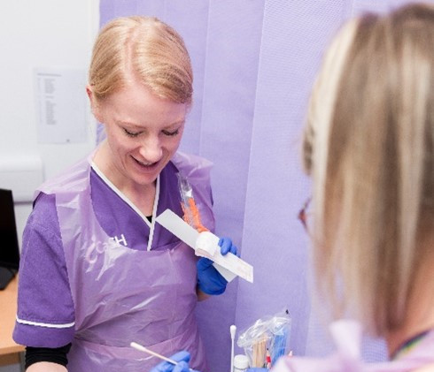 Genito-urinary person 2