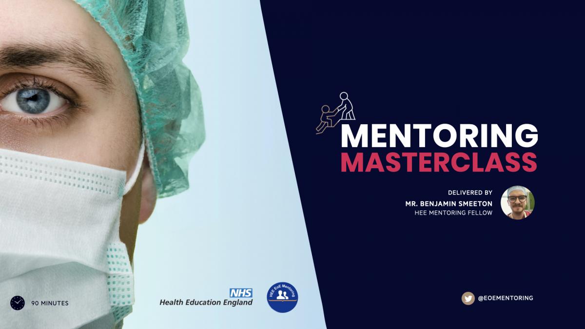 Mentoring Masterclass