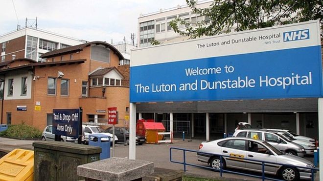 Training Units Within The Region East Of England   Luton Dunstable 