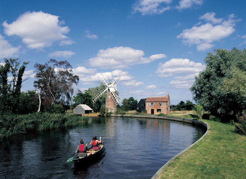 Norfolk Rotations East Of England