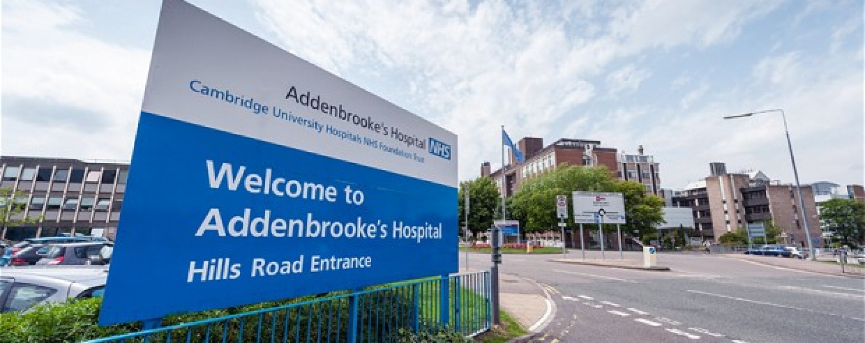 Training at Addenbrookes East of England