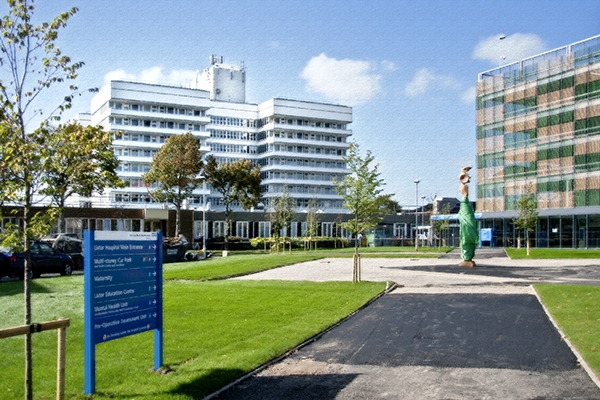 Lister Hospital Stevenage East Of England