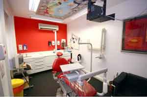 Beech House Dental Surgery Treatment Room