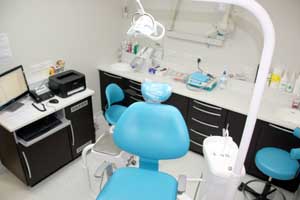 Braintree Dental Studio Treatment Room