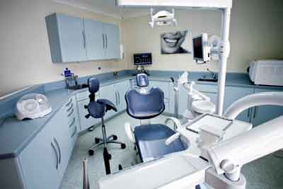 Brickfields Dental Care Treatment Room