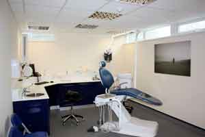 Bromley Road Dental Surgery Treatment Room