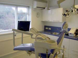 Capel Dental Treatment Room