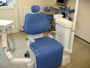 Capel Dental Treatment Room
