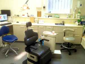 Grays Dental Centre Treatment Room