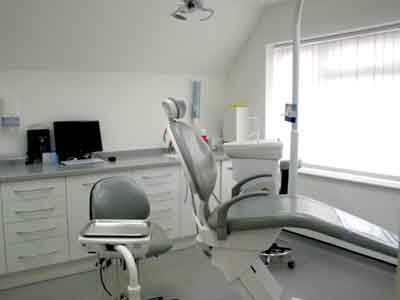 Hatfield Peveril Dental Surgery Treatment Room