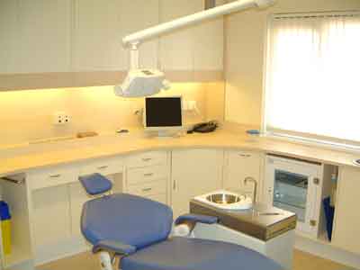 John G. Plummer &amp; Associates Dental Surgeons Treatment Room