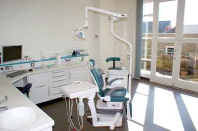 Parkview Dental Centre Treatment Room