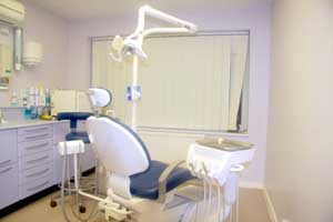 Poynters Road Dental Practice Treatment Room