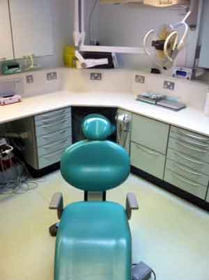 Sandy Dental Care Treatment Room