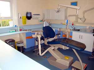 Station Road Dental Surgery Treatment Room