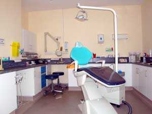 Station Road Dental Surgery Treatment Room