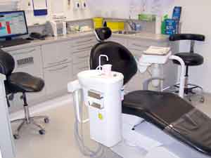 Watford Dental Practice Treatment Room