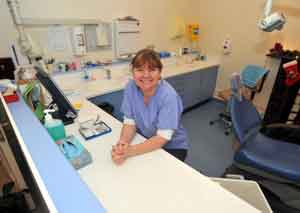 Wedgwood House Dental Practice Treatment Room