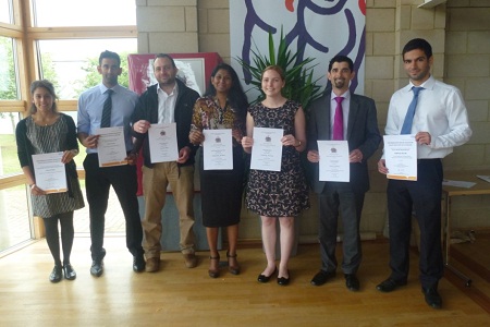 Prize Winners and Runners Up