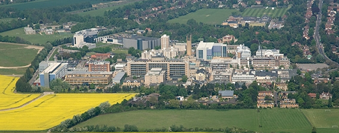 Image result for Addenbrooke's Hospital picture