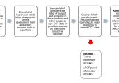 Process Flow chart