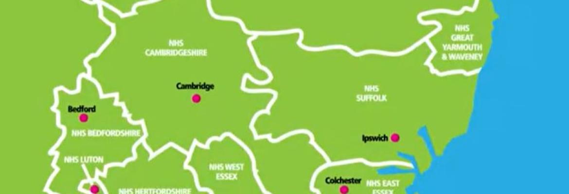 Our Impact East Of England Our Impact East Of England